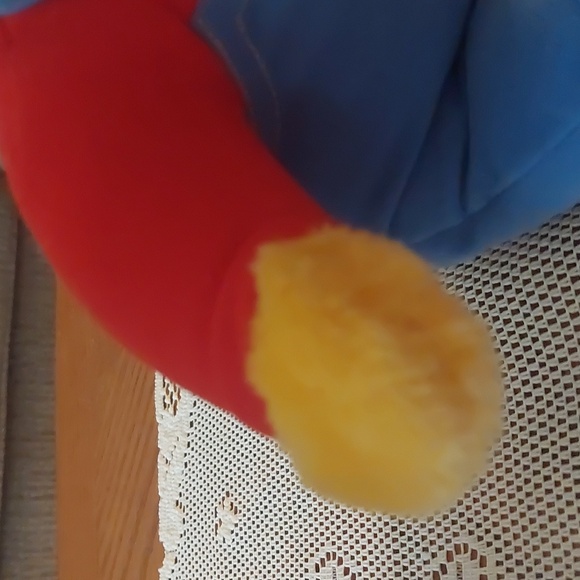 Vintage Mattel Disney Winnie The Pooh Talking Plush 1997 14" - Picture 10 of 17